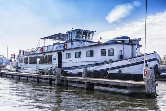Book Now on the Vita Nova Boat!