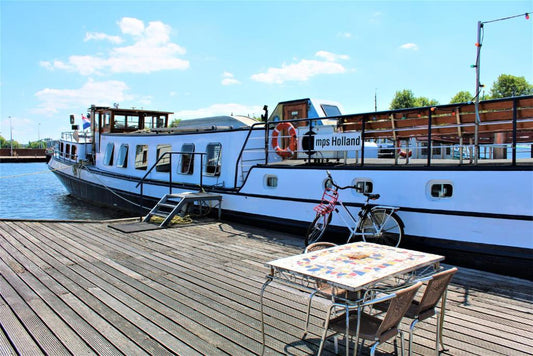 Book now on the MPS Holland boat!